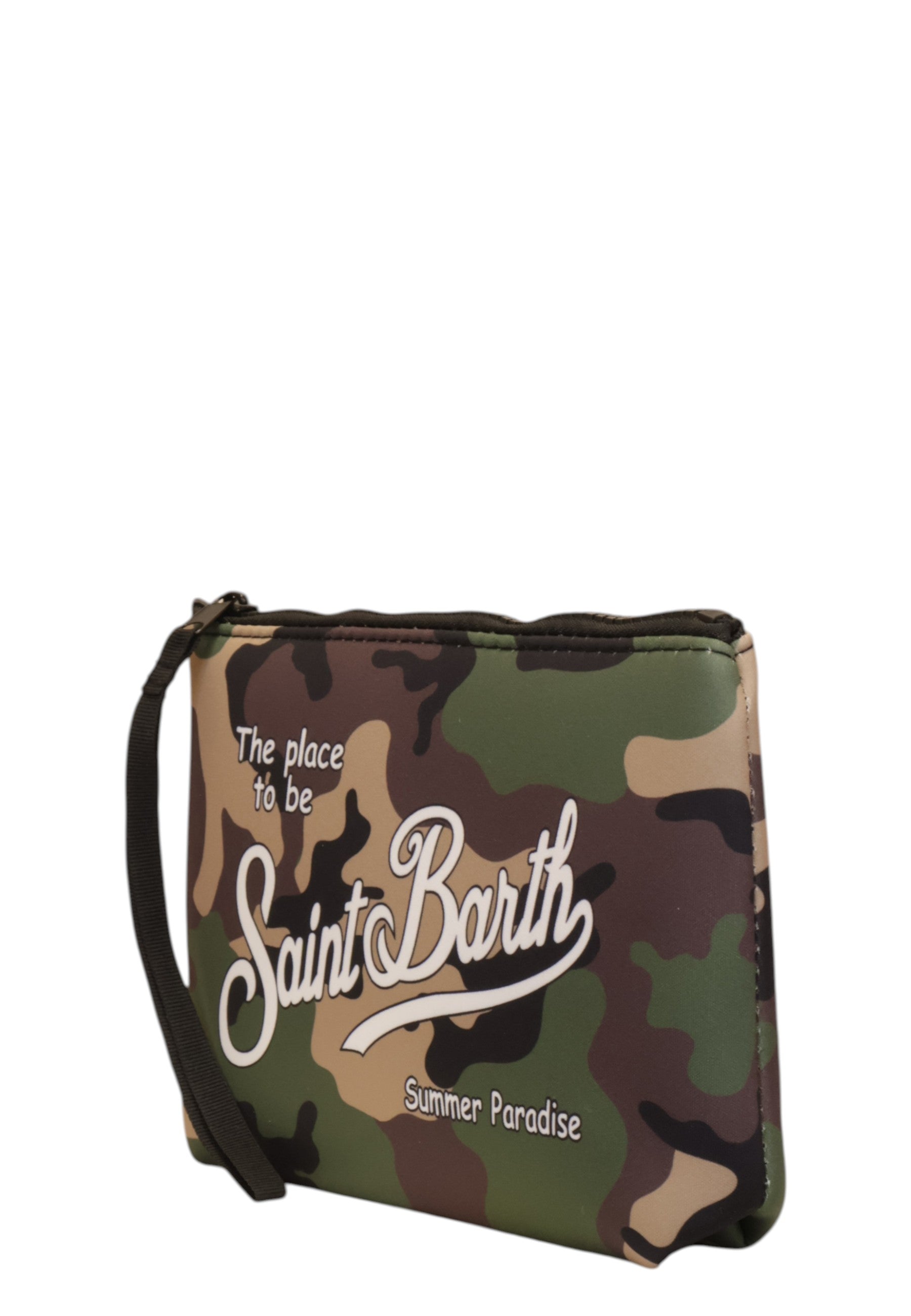 POCHETTE Verde Mc2 Saint Barth