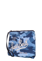 POCHETTE Blu Mc2 Saint Barth