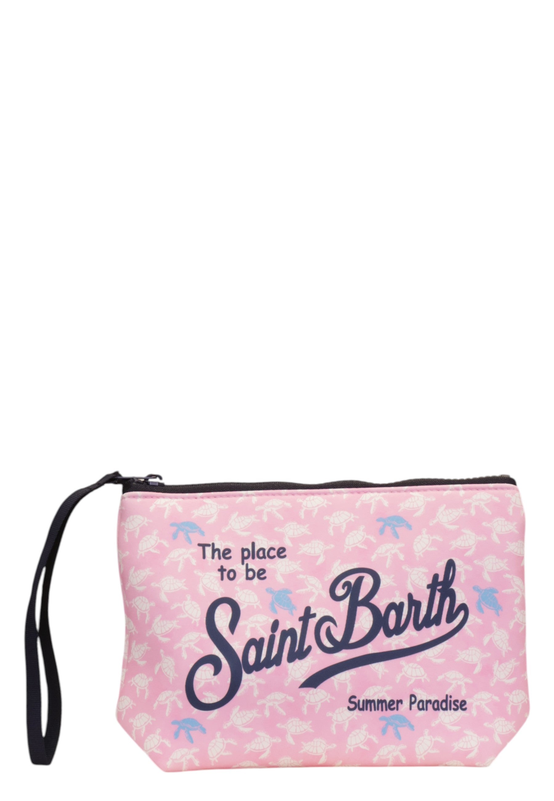 POCHETTE Rosa Mc2 Saint Barth