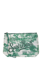 POCHETTE Verde Mc2 Saint Barth