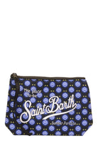 POCHETTE MARE Nero Mc2 Saint Barth