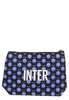 POCHETTE MARE Nero Mc2 Saint Barth