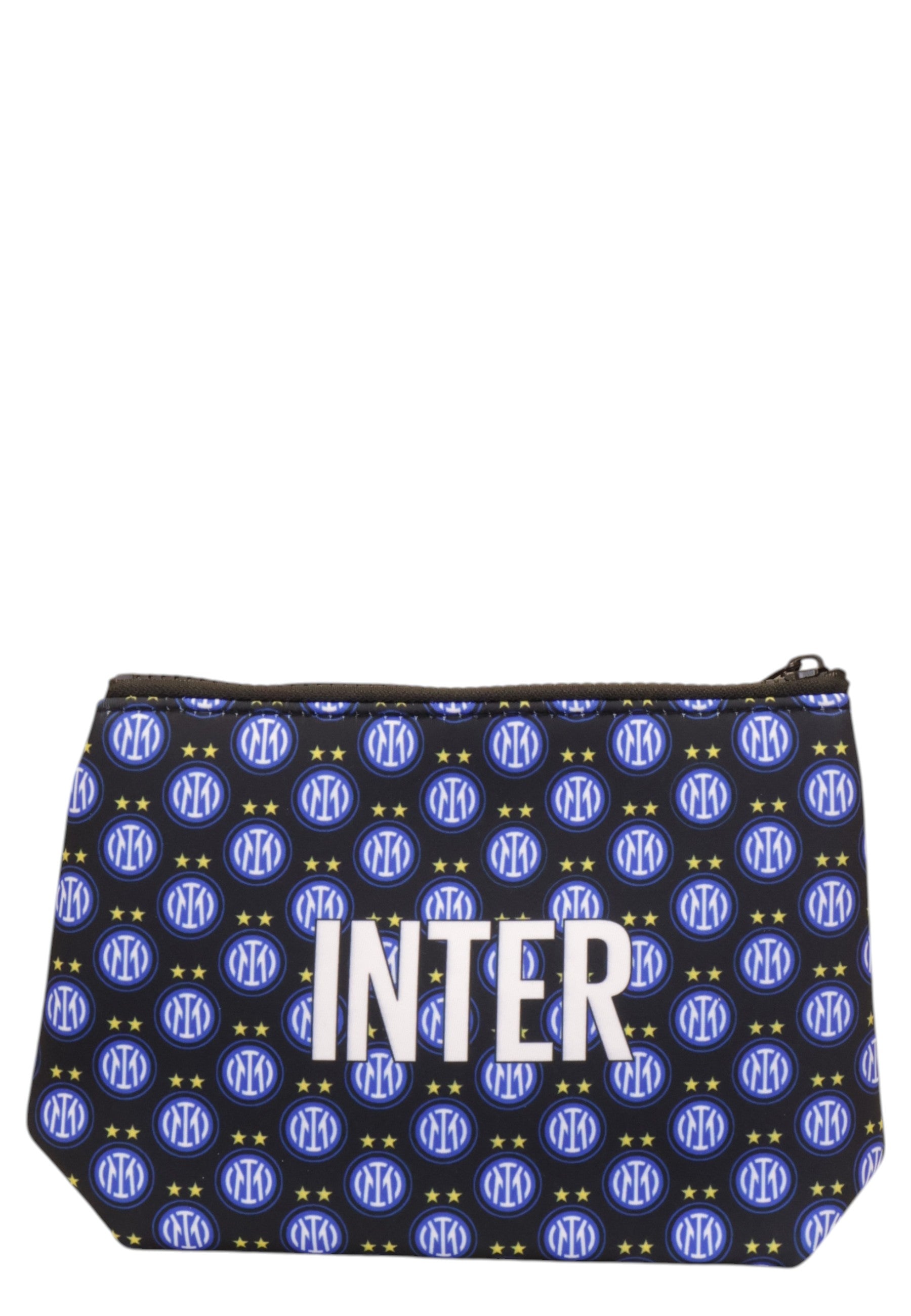 POCHETTE MARE Nero Mc2 Saint Barth