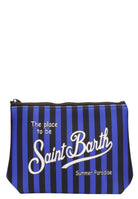 POCHETTE MARE Blu Mc2 Saint Barth