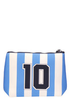 POCHETTE MARE Blu Mc2 Saint Barth