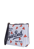 POCHETTE Blu Mc2 Saint Barth