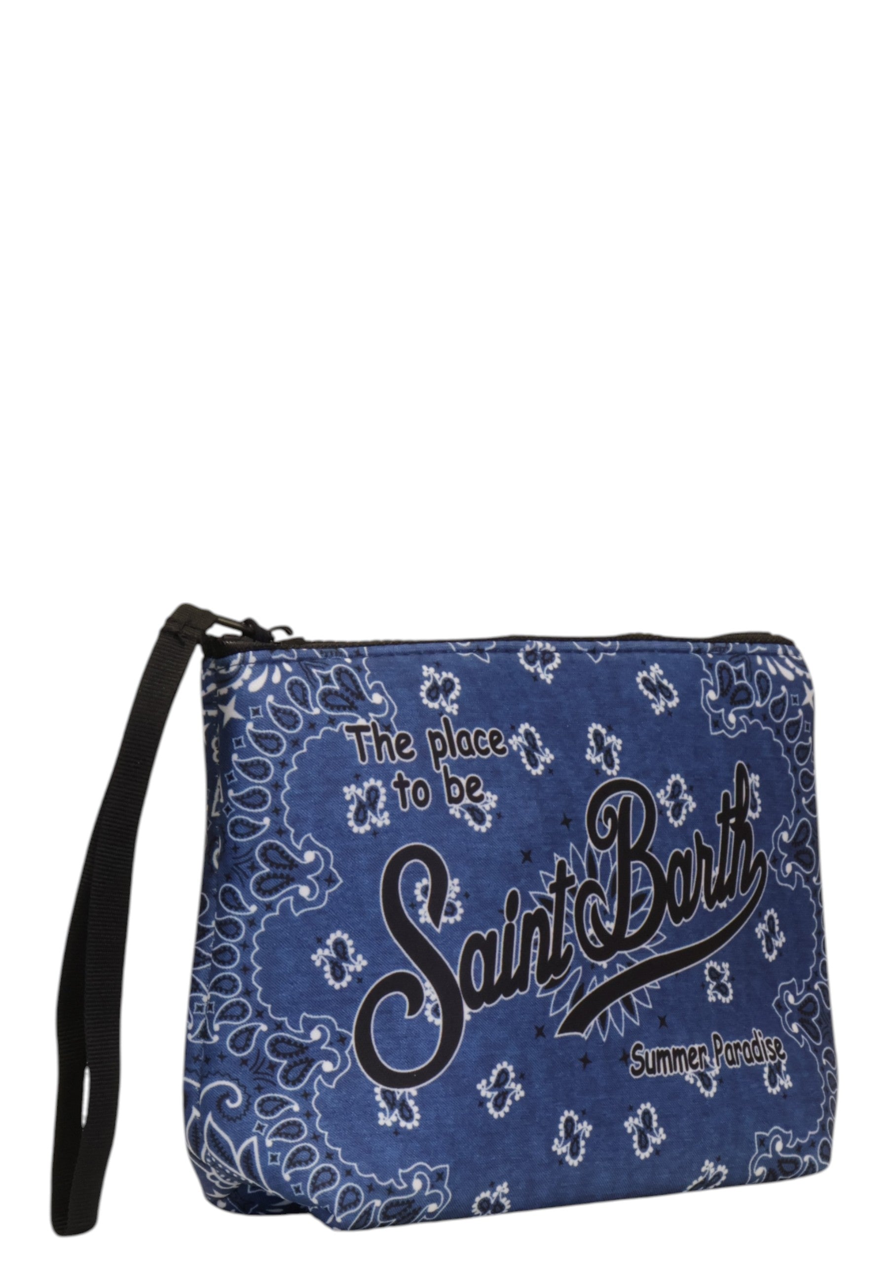 POCHETTE Blu Mc2 Saint Barth