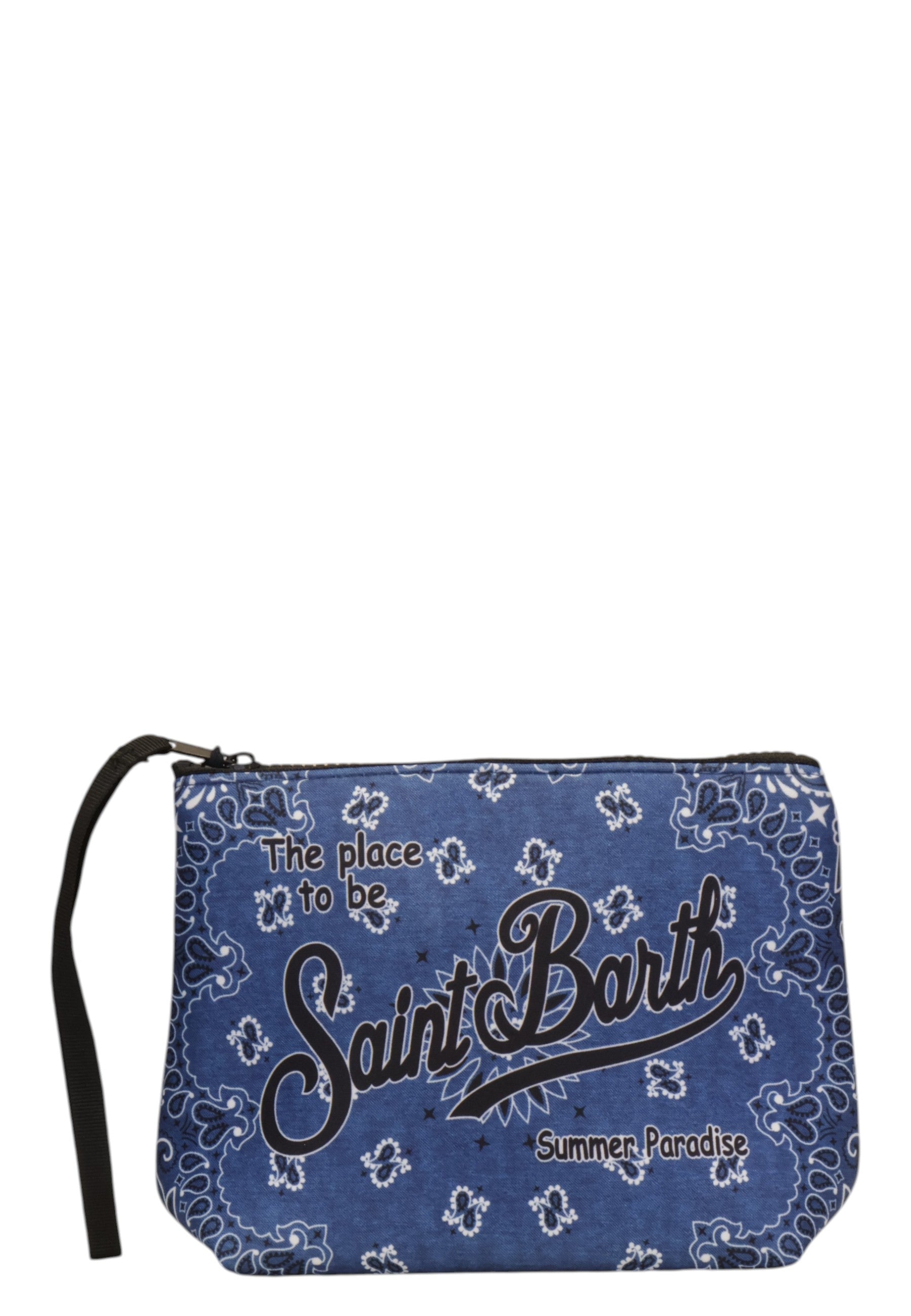 POCHETTE Blu Mc2 Saint Barth