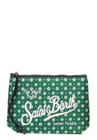 POCHETTE Verde Mc2 Saint Barth