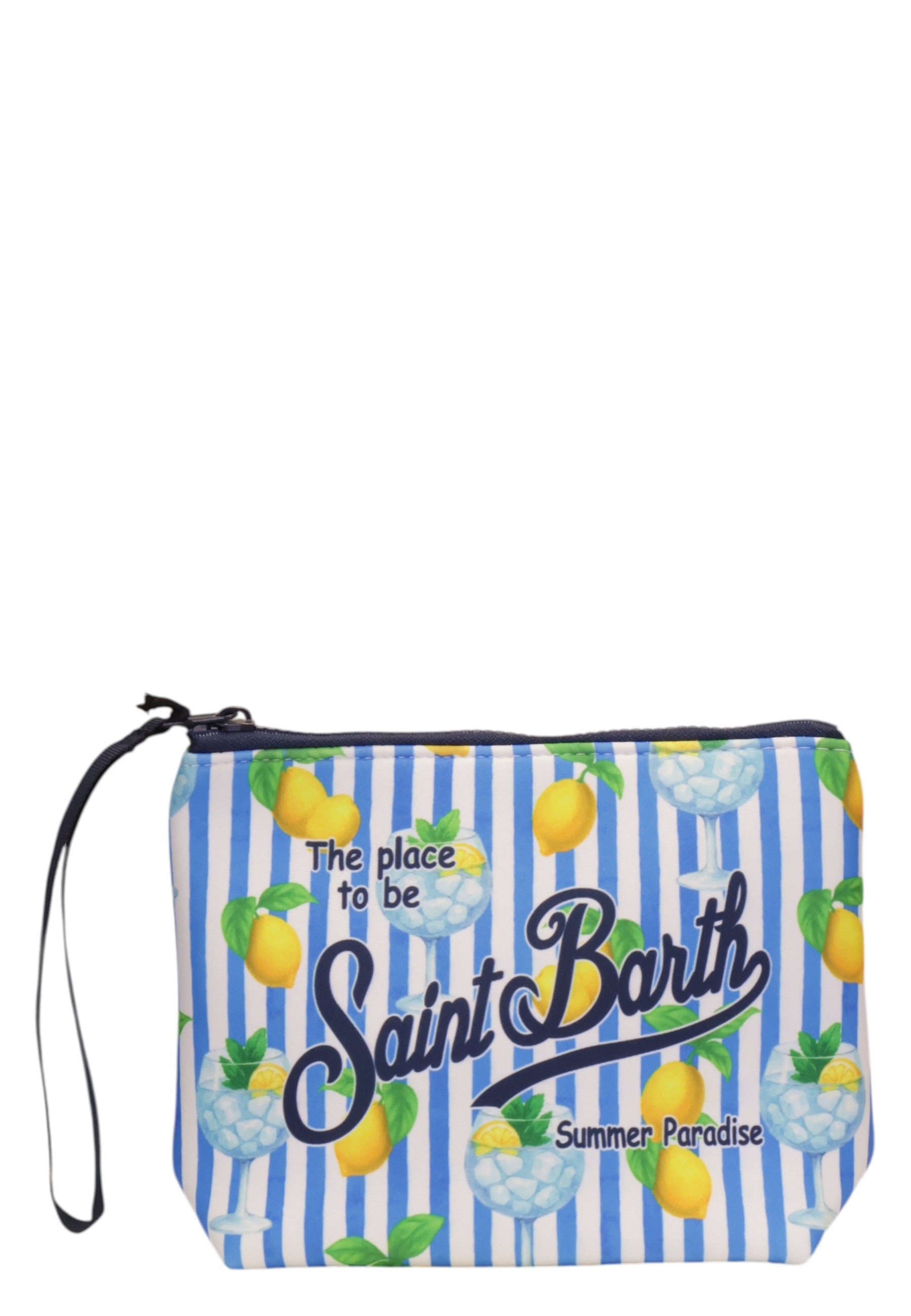 POCHETTE Blu Mc2 Saint Barth