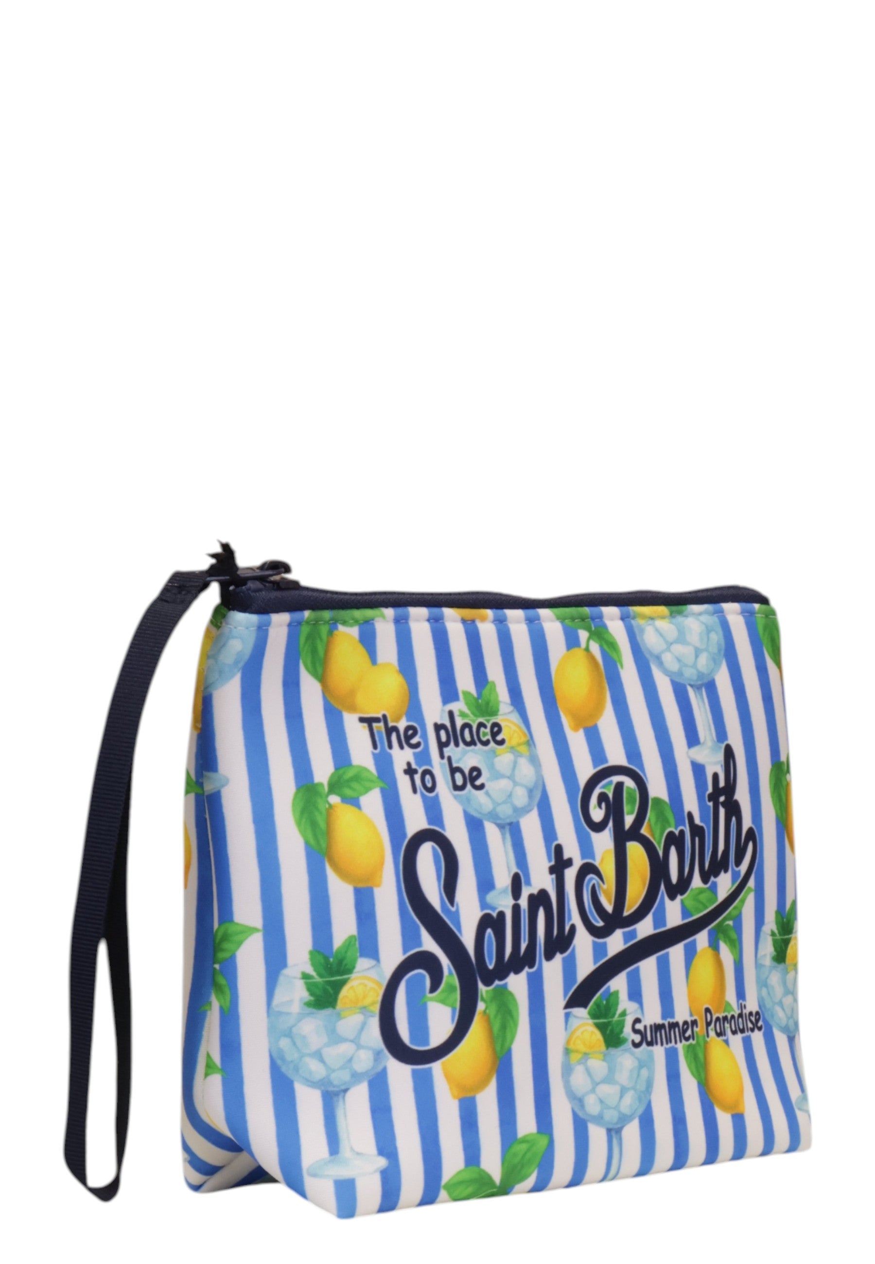 POCHETTE Blu Mc2 Saint Barth