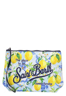 POCHETTE MARE Blu Mc2 Saint Barth