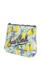 POCHETTE MARE Blu Mc2 Saint Barth