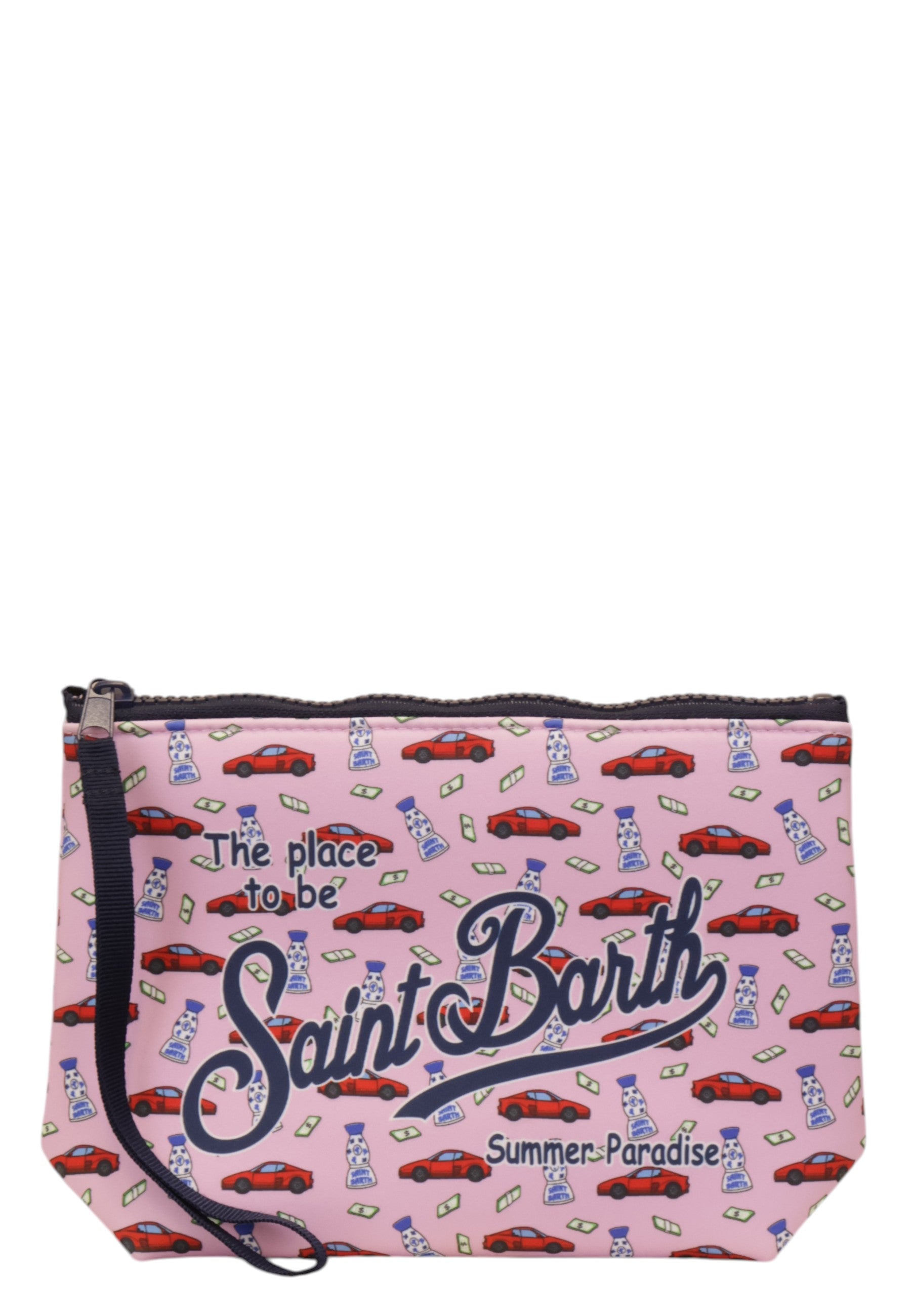 POCHETTE Rosa Mc2 Saint Barth