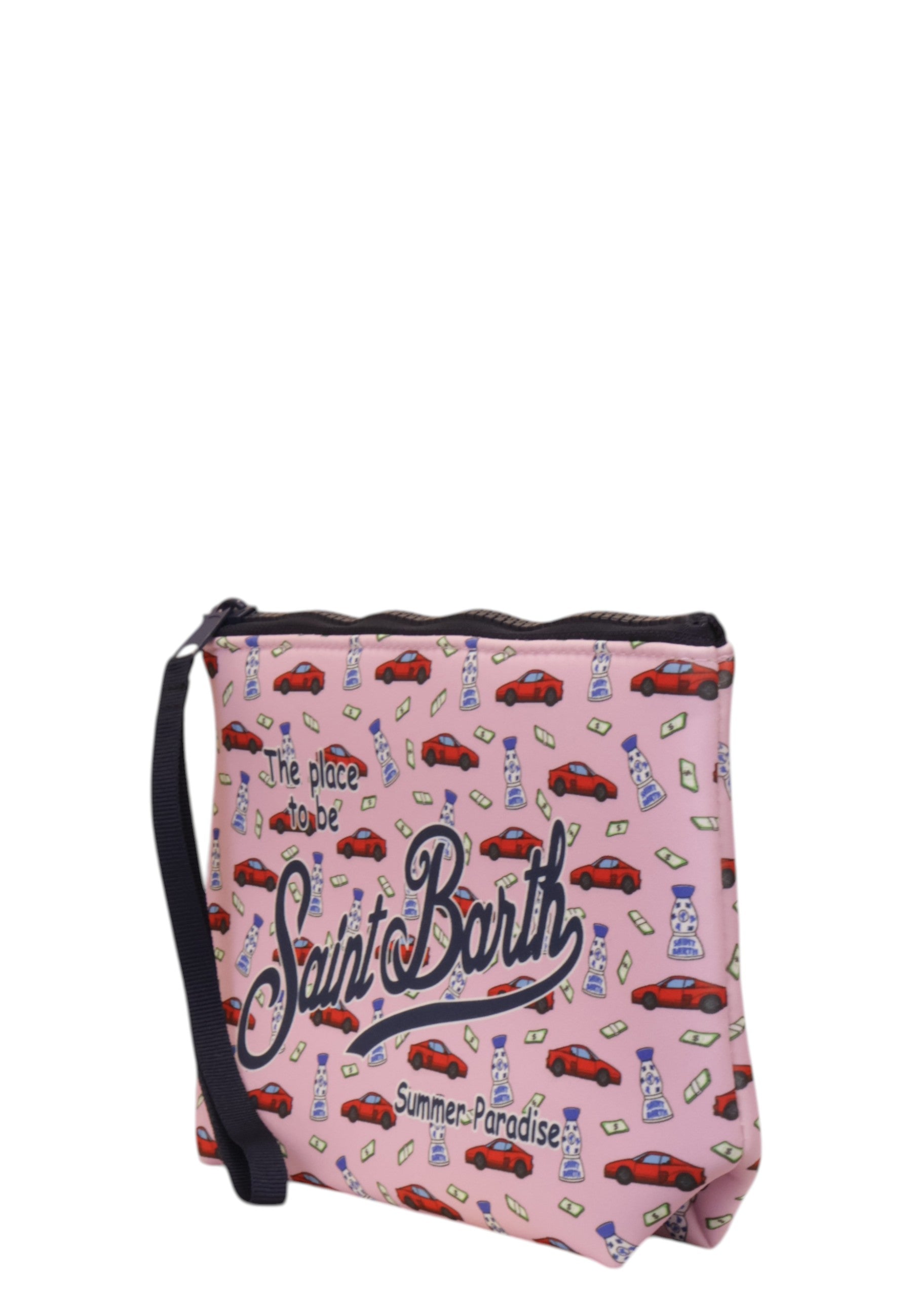 POCHETTE Rosa Mc2 Saint Barth