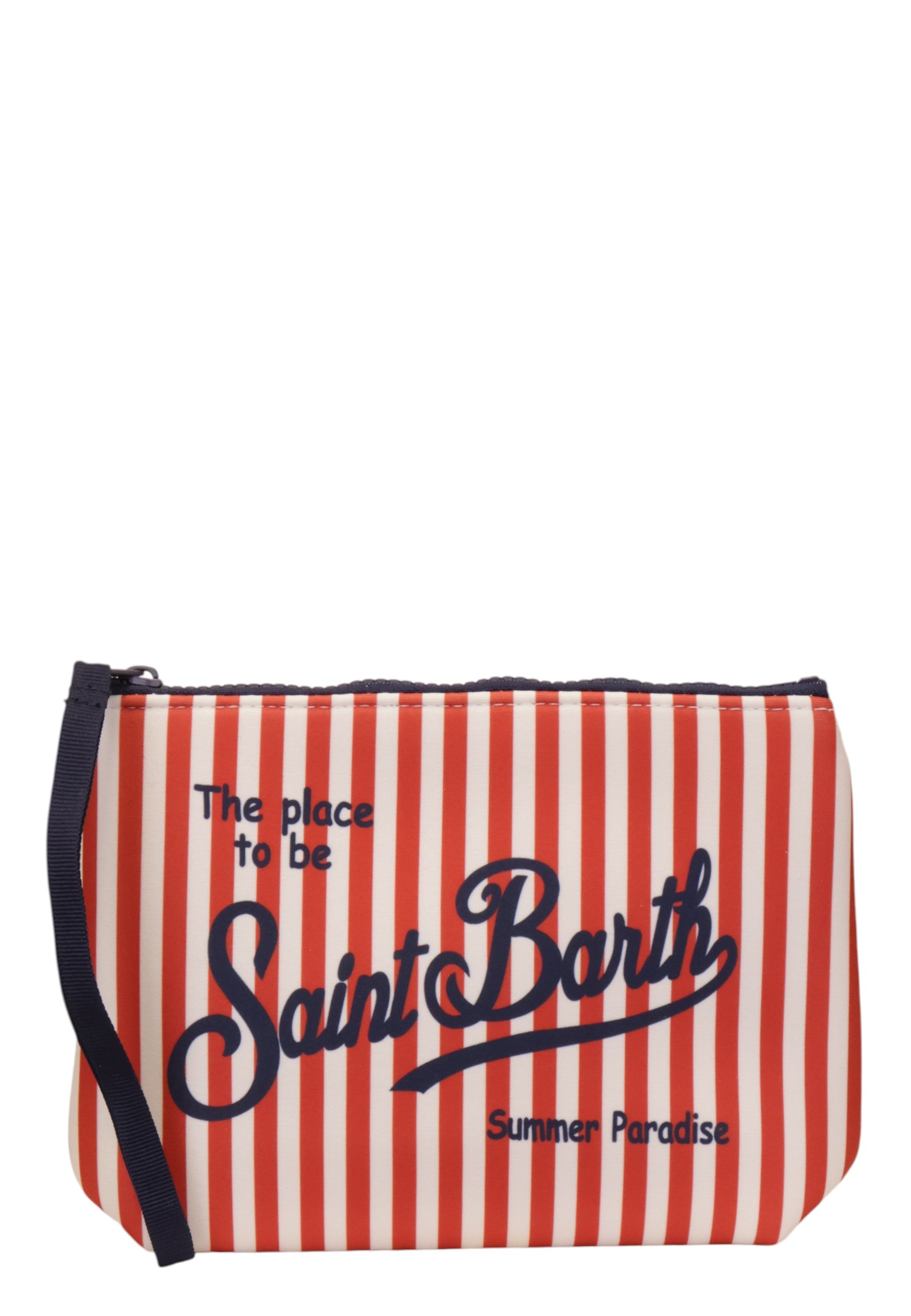 POCHETTE Rosso Mc2 Saint Barth