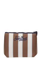 POCHETTE Marrone Mc2 Saint Barth