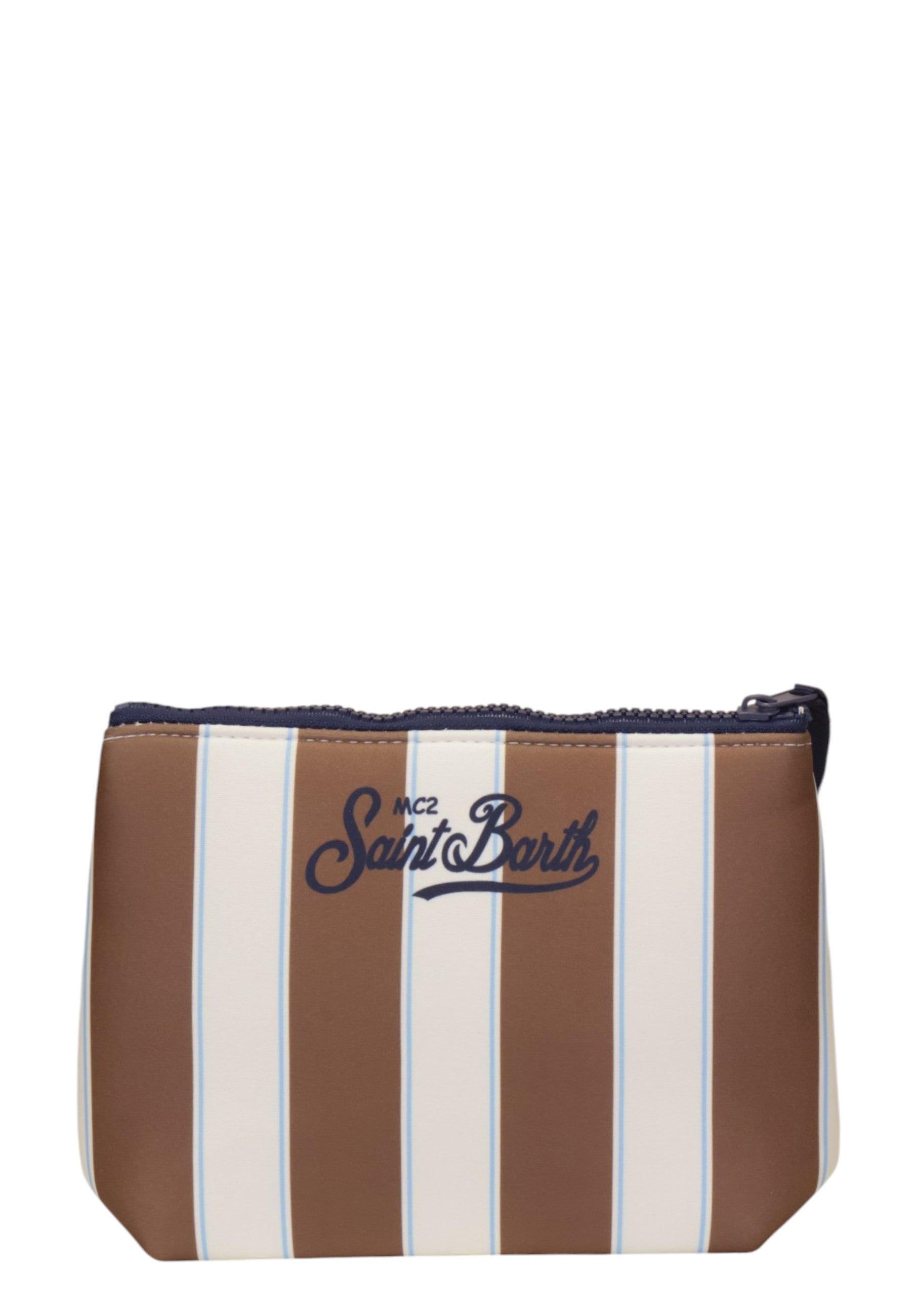 POCHETTE Marrone Mc2 Saint Barth