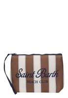 POCHETTE Marrone Mc2 Saint Barth