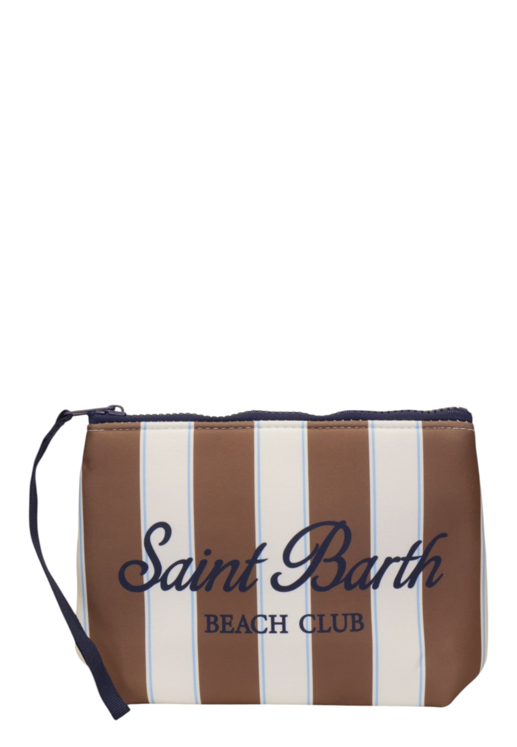 POCHETTE Marrone Mc2 Saint Barth