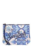 POCHETTE Blu Mc2 Saint Barth