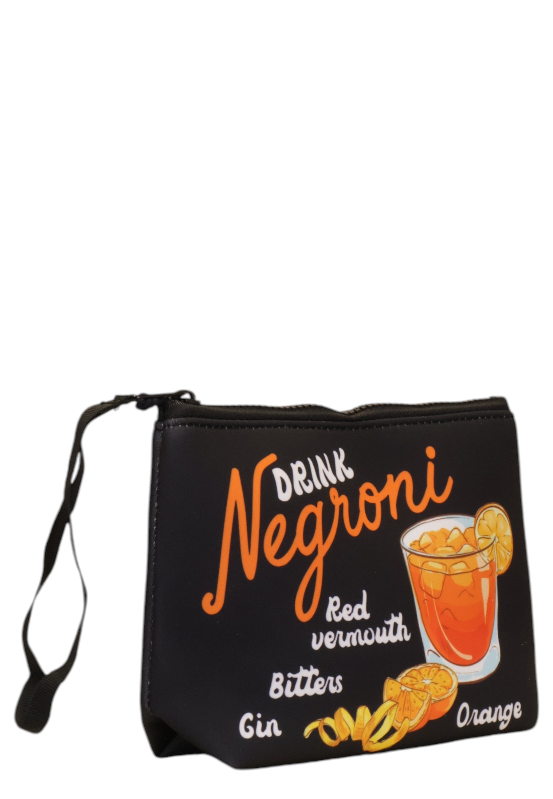 POCHETTE Nero Mc2 Saint Barth