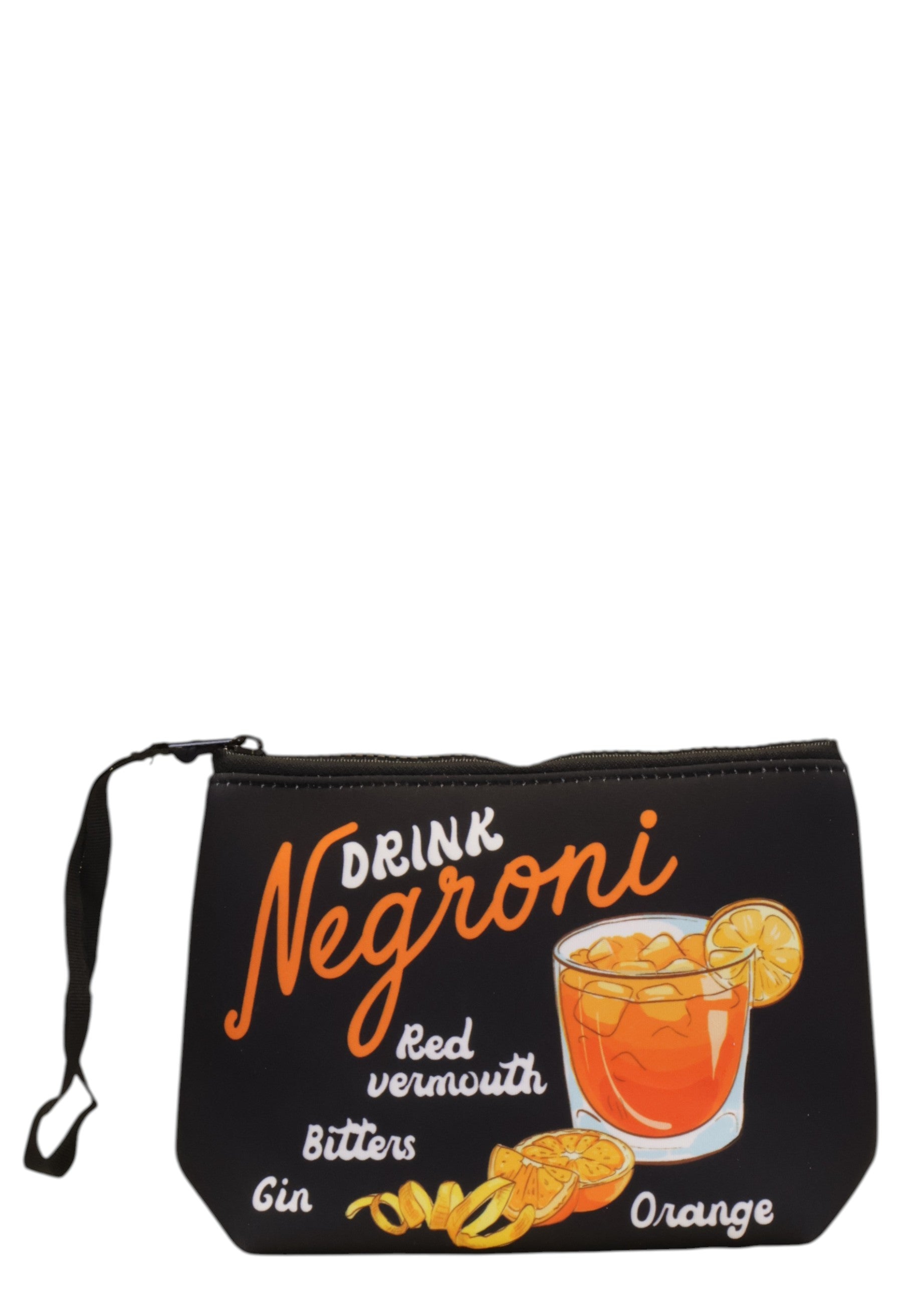 POCHETTE Nero Mc2 Saint Barth