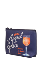 POCHETTE MARE Blu Mc2 Saint Barth