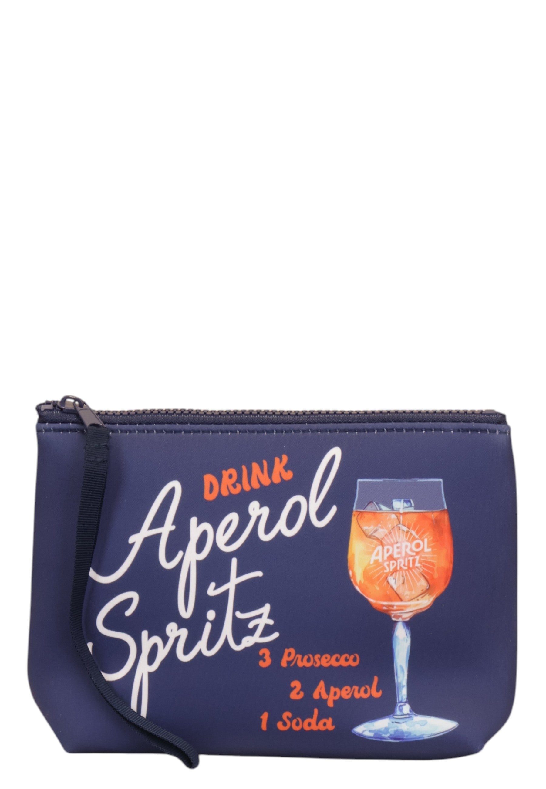 POCHETTE MARE Blu Mc2 Saint Barth