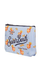 POCHETTE MARE Celeste Mc2 Saint Barth