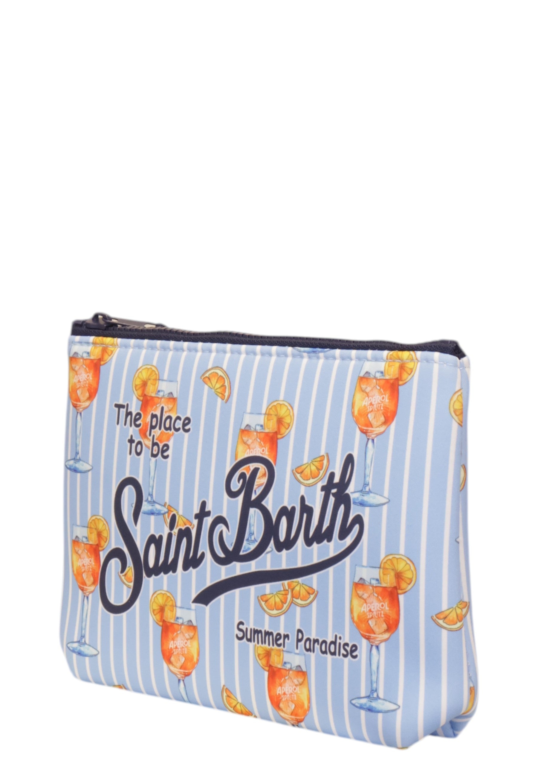 POCHETTE MARE Celeste Mc2 Saint Barth