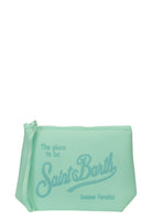 POCHETTE Verde Mc2 Saint Barth
