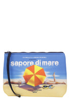 POCHETTE MARE Blu Mc2 Saint Barth