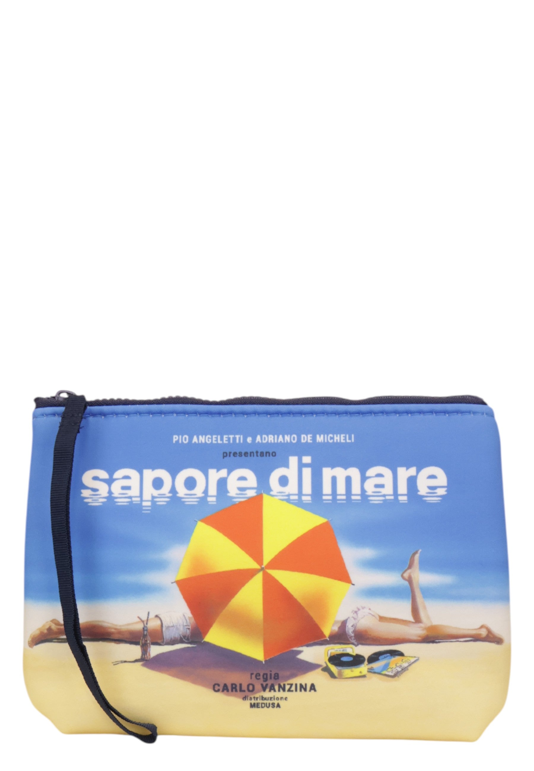 POCHETTE MARE Blu Mc2 Saint Barth