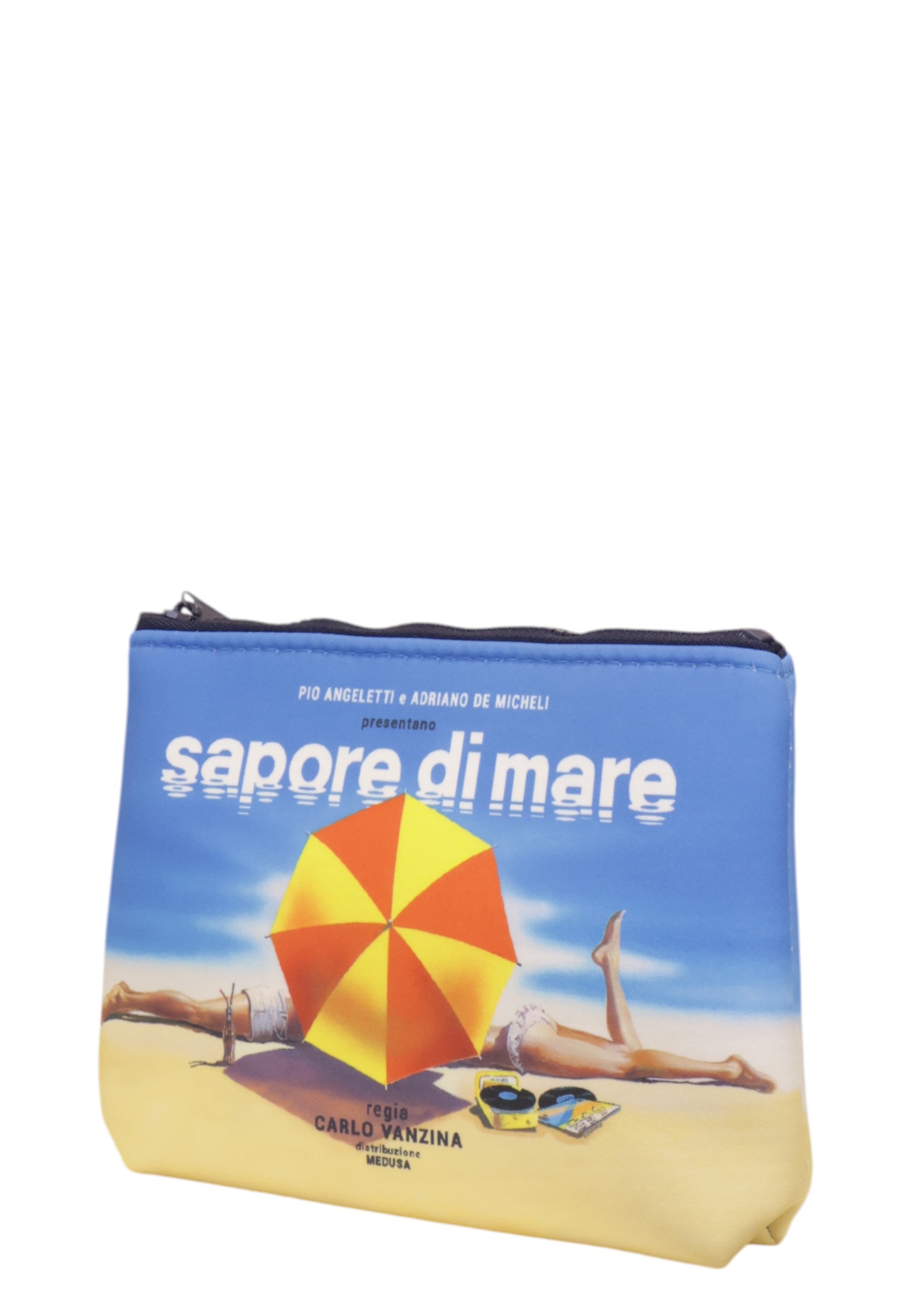 POCHETTE MARE Blu Mc2 Saint Barth