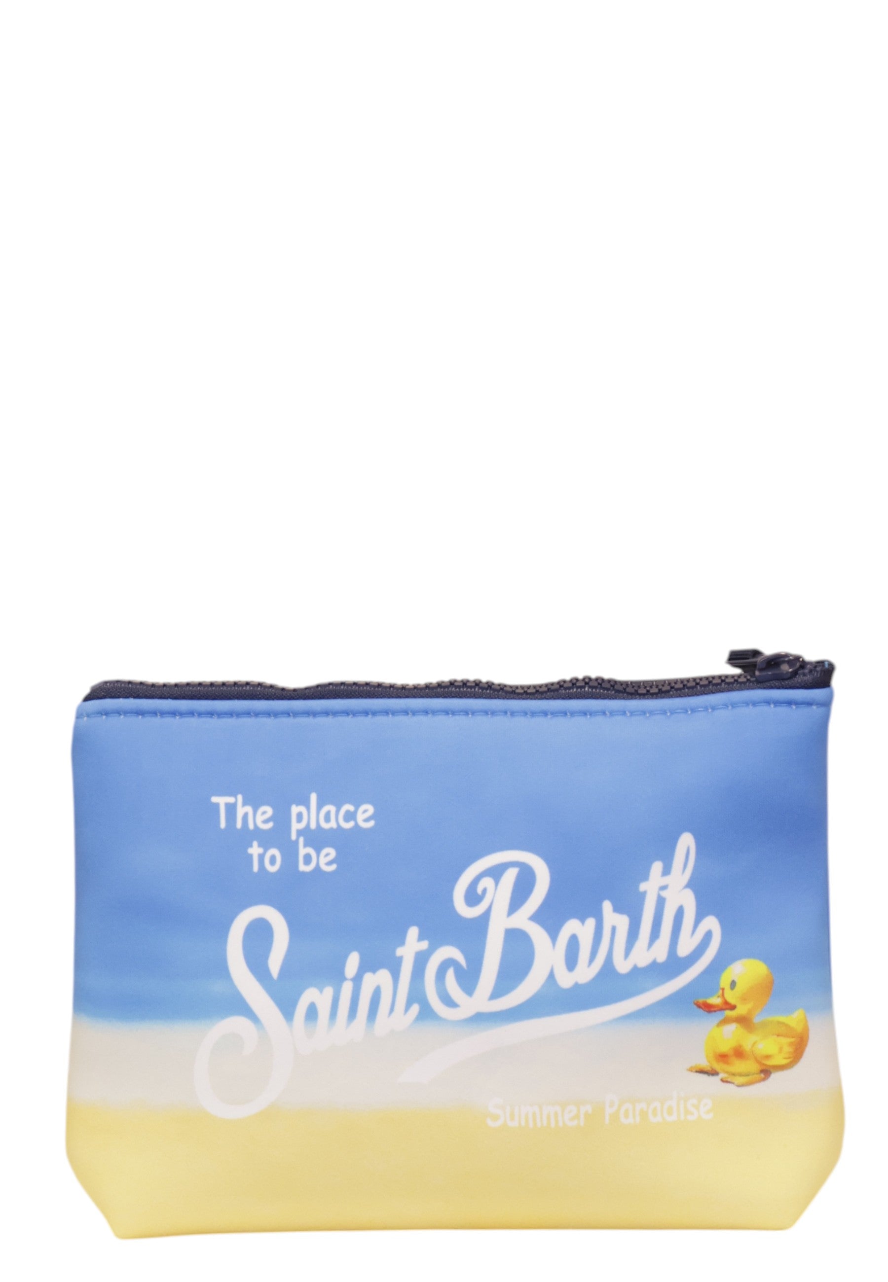 POCHETTE MARE Blu Mc2 Saint Barth