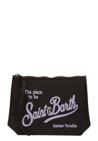 POCHETTE Nero Mc2 Saint Barth