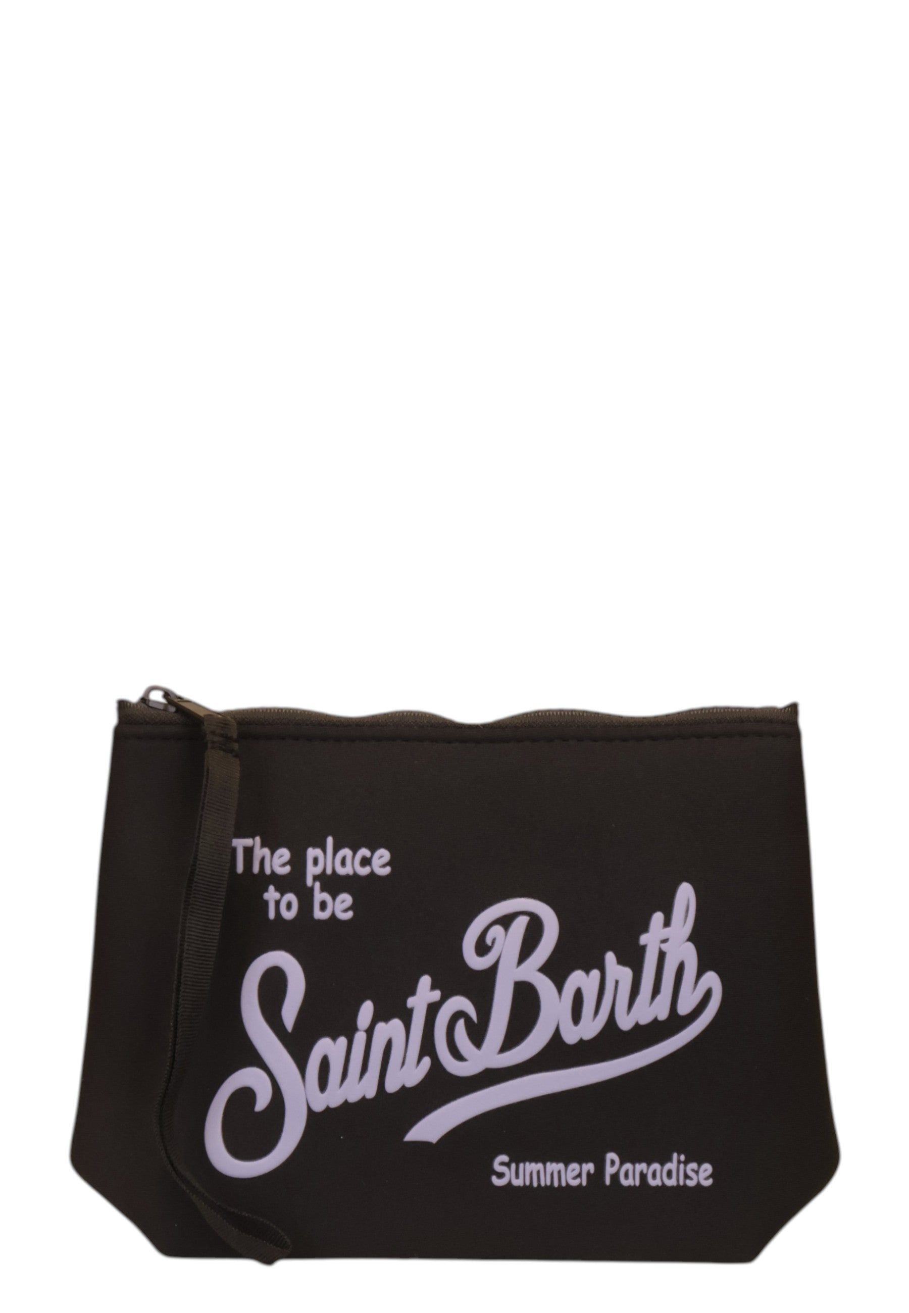 POCHETTE Nero Mc2 Saint Barth