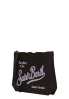 POCHETTE Nero Mc2 Saint Barth