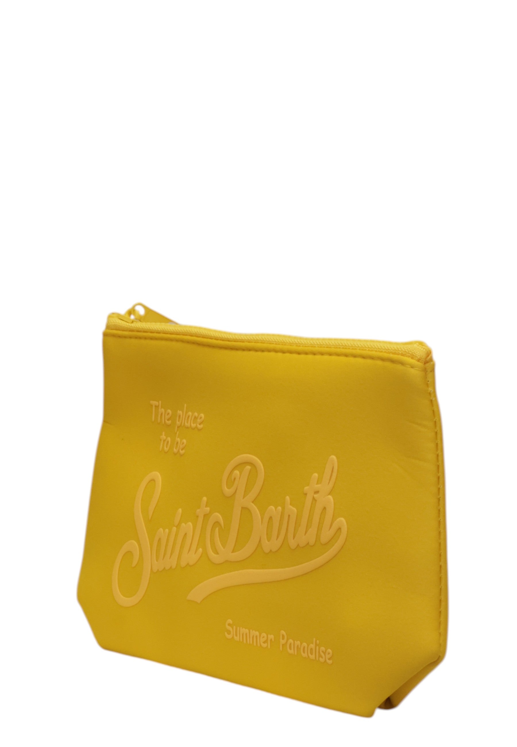 POCHETTE MARE Giallo Mc2 Saint Barth