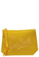 POCHETTE MARE Giallo Mc2 Saint Barth