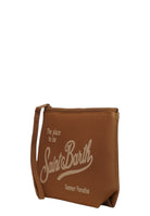 POCHETTE Marrone Mc2 Saint Barth