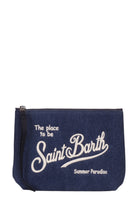 POCHETTE Blu Mc2 Saint Barth