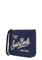 POCHETTE Blu Mc2 Saint Barth