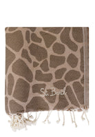 TELI MARE Marrone Mc2 Saint Barth