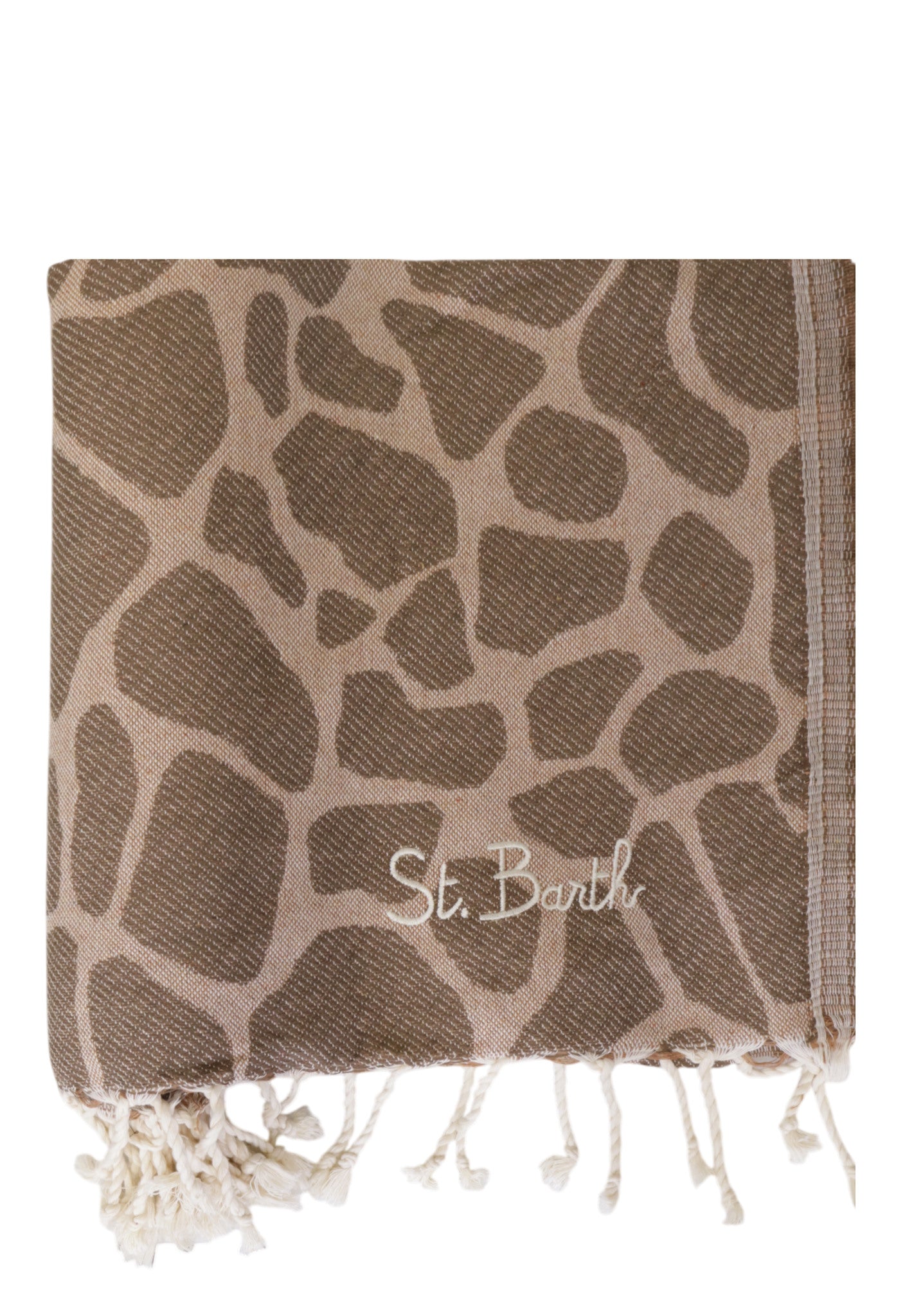 TELI MARE Marrone Mc2 Saint Barth