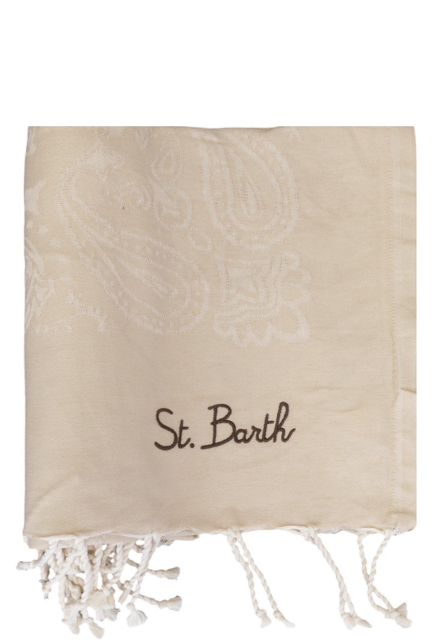 TELI MARE Beige Mc2 Saint Barth