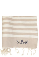 TELI MARE Beige Mc2 Saint Barth