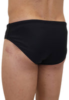 SLIP MARE Nero Mc2 Saint Barth