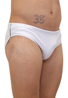 SLIP MARE Bianco Mc2 Saint Barth